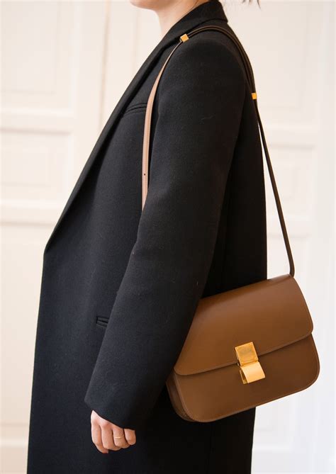 celine box buy online|celine silhouette bag.